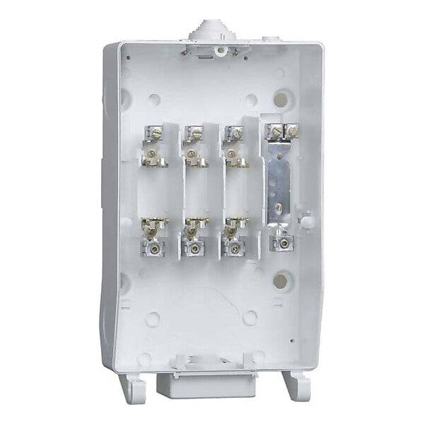 ABN Hausanschlusskasten NH00, 10-95 qmm HK334C